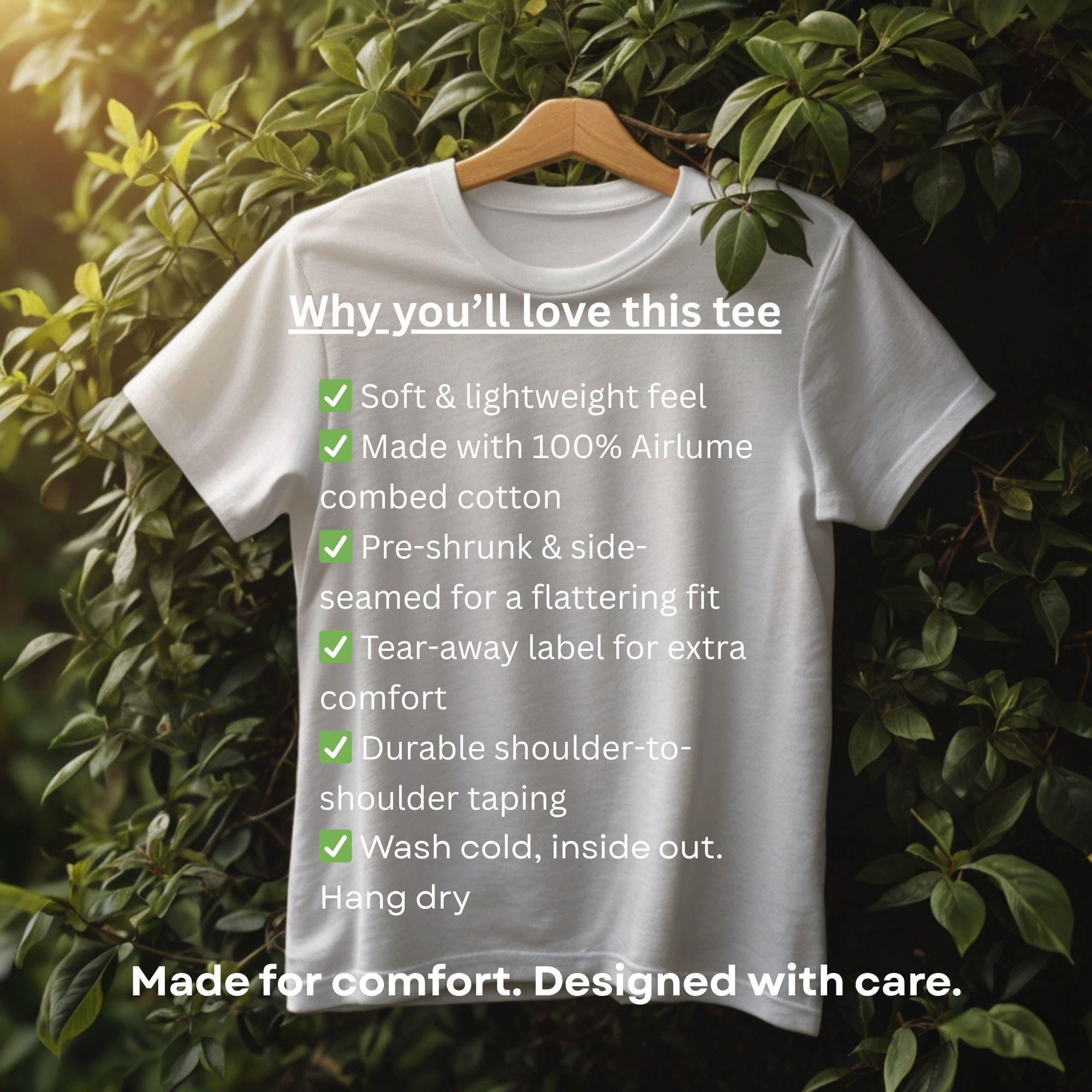 White Psychedelic T-Shirt With Stunning Sacred Geometry Art, Unisex Festival Clothing or Streetwear
